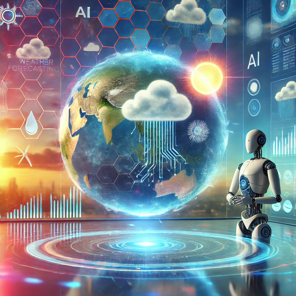 نماذج التنبؤ بالطقس المعتمدة على الذكاء الاصطناعي تعد بدقة غير مسبوقة